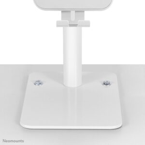 Mbajtës & Ftohës për Laptop 7.9"–11" tablets / Neomounts desk stand DS15-625WH1, tilt and swivel - Bardhë