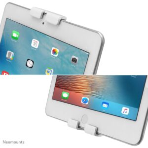 Mbajtës & Ftohës për Laptop 7.9"–11" tablets / Neomounts desk stand DS15-625WH1, tilt and swivel - Bardhë