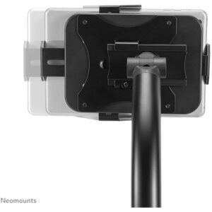 Mbajtës & Ftohës për Laptop 7.9"–11" tablets / Neomounts desk stand DS15-625BL1, tilt and swivel - Zezë