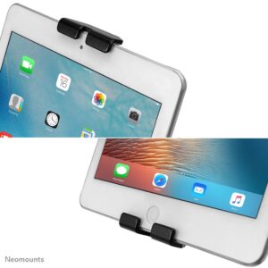 Mbajtës & Ftohës për Laptop 7.9"–11" tablets / Neomounts desk stand DS15-625BL1, tilt and swivel - Zezë