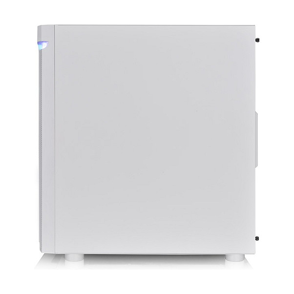 Kasë Midi Tower Thermaltake H590 TG ARGB – Bardhë - Figura 4