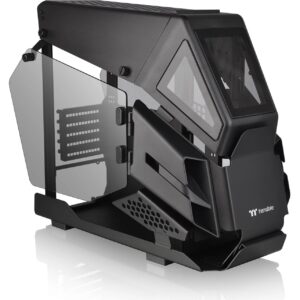 Kasë Thermaltake AH T200 Tower - Zezë