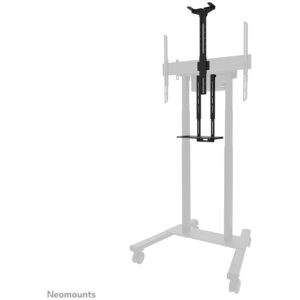 Mbajtëse për Monitor Logitech Holder AFL-875BL1 Black Neomounts