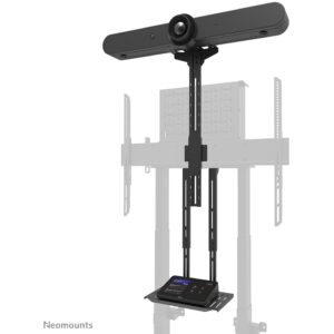 Mbajtëse për Monitor Logitech Holder AFL-875BL1 Black Neomounts