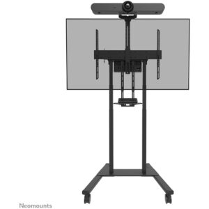 Mbajtëse për Monitor Logitech Holder AFL-875BL1 Black Neomounts