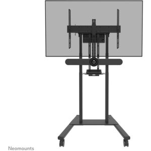 Mbajtëse për Monitor Logitech Holder AFL-875BL1 Black Neomounts