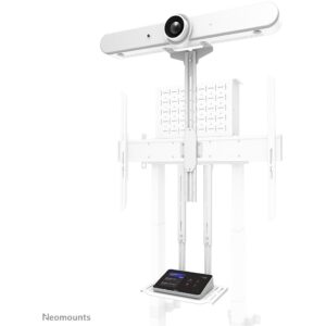 Mbajtëse për Monitor Logitech Holder for Logitech AFL-875WH1 White Neomounts