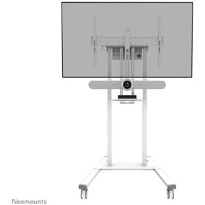 Mbajtëse për Monitor Logitech Holder for Logitech AFL-875WH1 White Neomounts