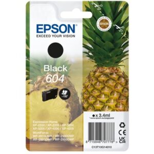 INK Epson 604 C13T10G14010 / 150 faqe – Zezë