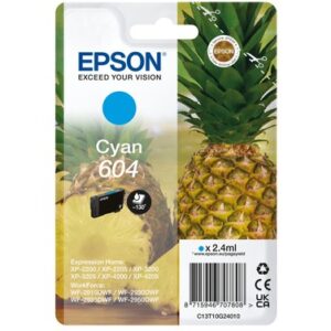 INK Epson 604 C13T10G24010 / 130 faqe – Blu
