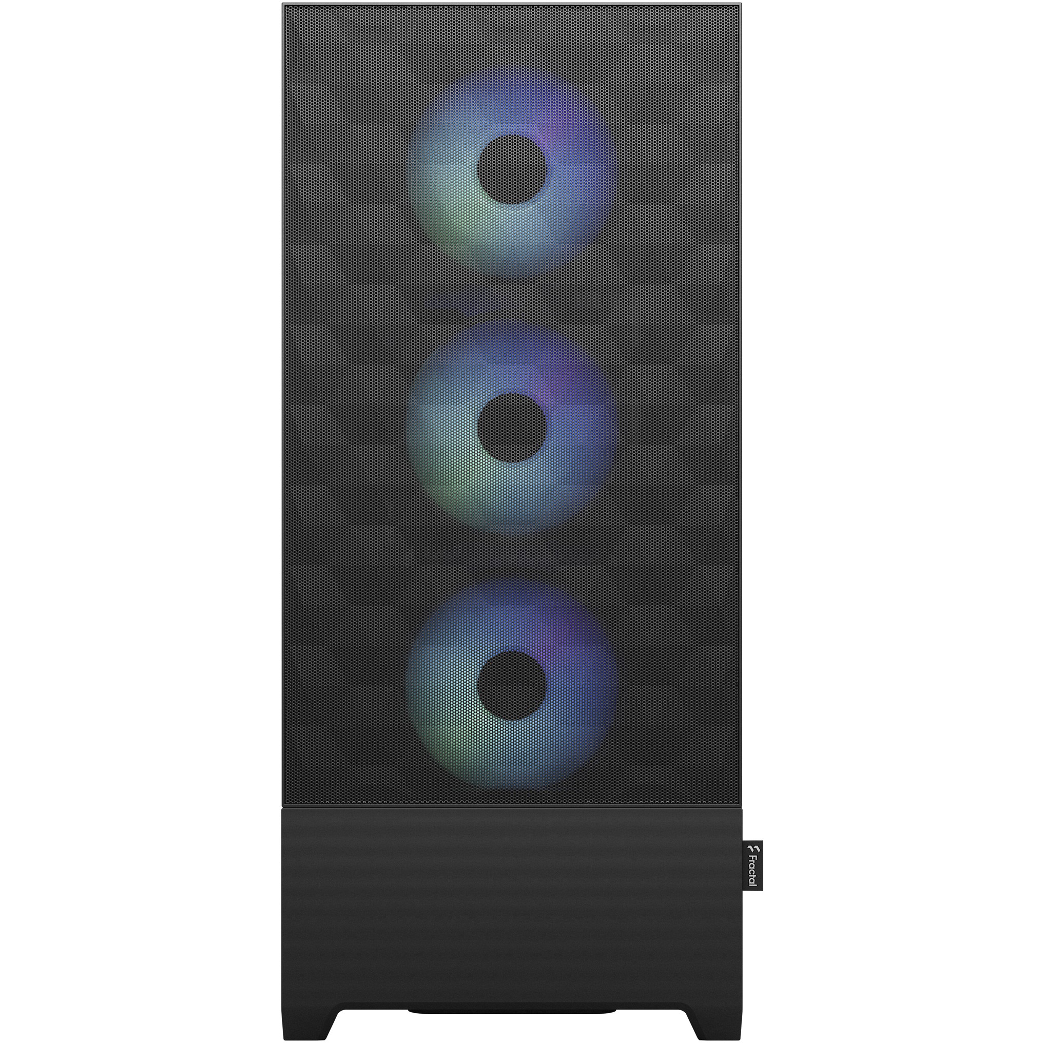 Kasë Fractal Design Pop XL Air RGB Window Midi Tower - Zezë - Figura 2