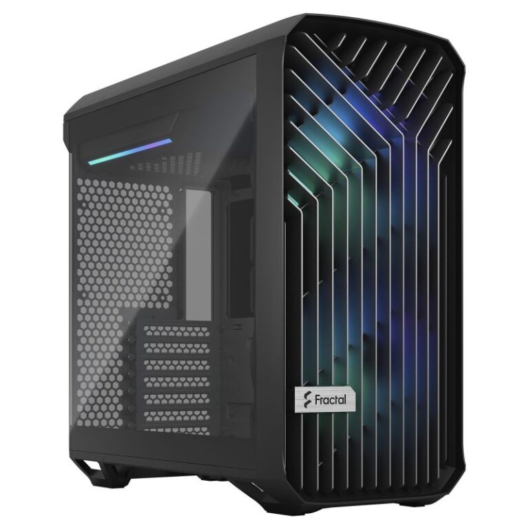 Kasë Fractal Design Torrent Compact RGB – Zezë
