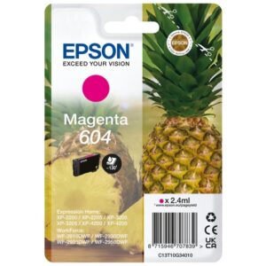 INK Epson 604 C13T10G34010 / 130 faqe – Rozë