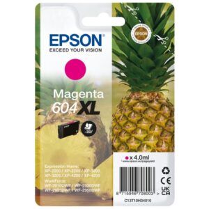 INK Epson 604XL C13T10H34010 / 350 faqe – Rozë