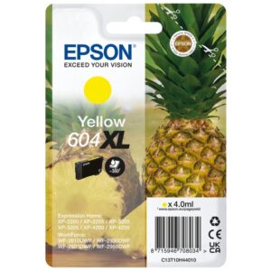 INK Epson 604XL C13T10H44010 / 350 faqe – Verdhë