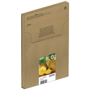 INK Epson 604 Multipack C13T10G64510 / 130 faqe / Zezë + Ngjyrë