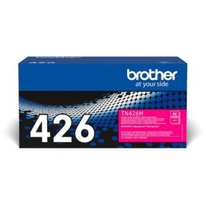 Toner Brother TN-426M  deri në 6.500 faqe – Rozë