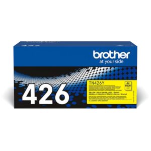 Toner Brother TN-426Y  deri në 6.500 faqe – Verdhë