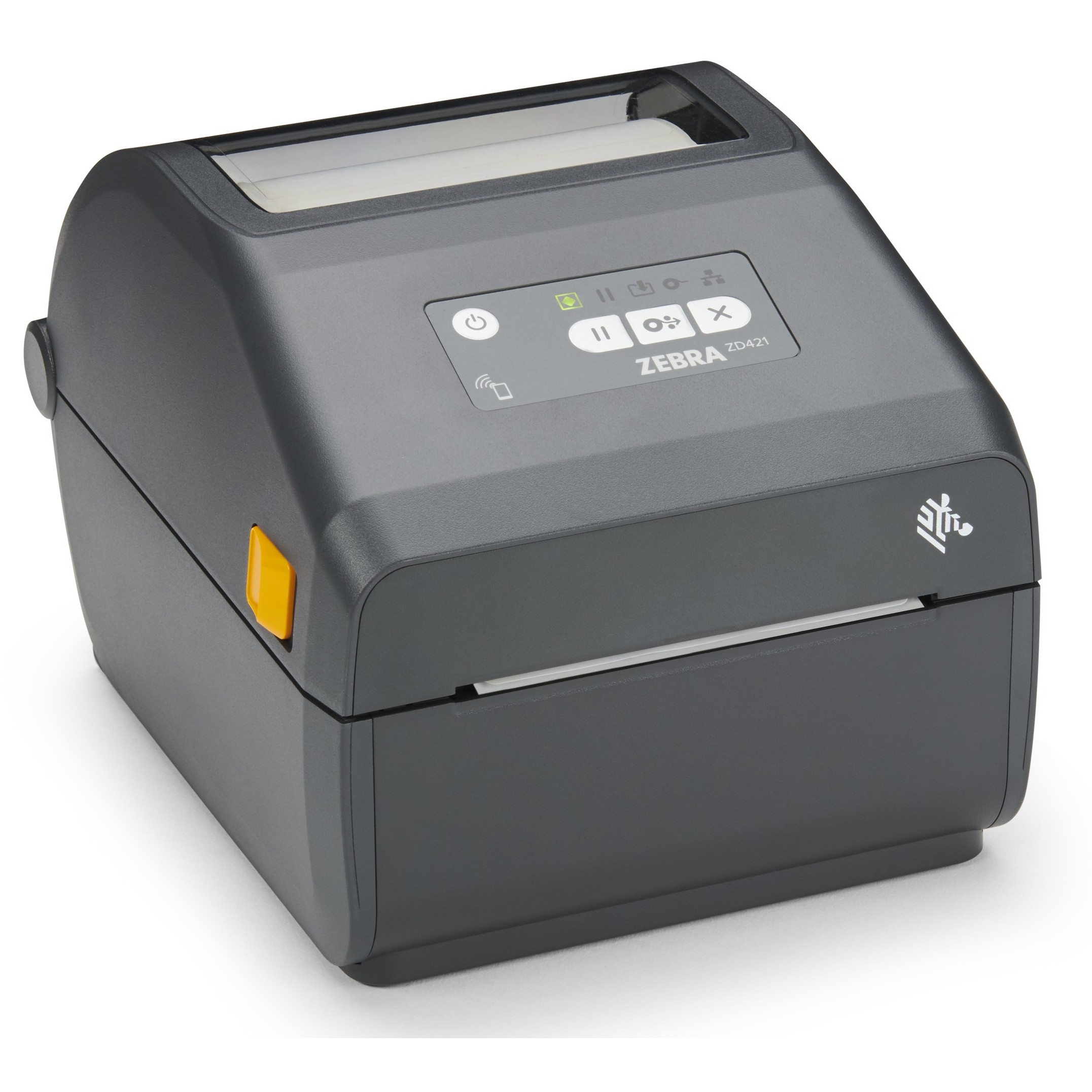 Printer Label Zebra ZD421d / USB USB-Host LAN Bluetooth LE / 203dpi / 108mm / 152mm/s - Zezë