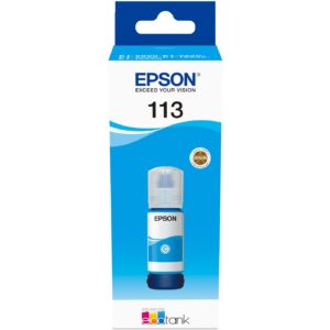 INK Epson 113 C13T06B240 / 6000 faqe – Blu