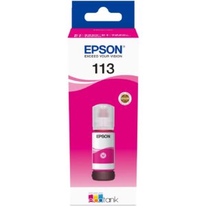 INK Epson 113 C13T06B340 / 6000 faqe – Rozë