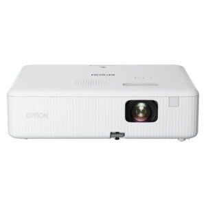 Projektor Epson CO‑W01 / 3LCD / 3000 ANSI Lumen / WXGA / HDMI+USB – Bardhë