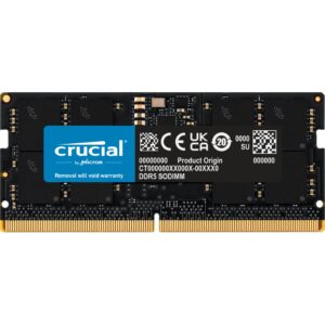 DDR5 SO 4800 16GB Crucial 16GB Modul CL40 - RAM Memorie