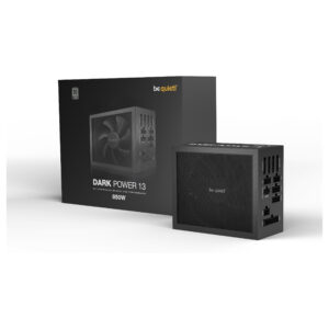 Furnizues Energjie be quiet! DARK POWER 13 / 850W / 80 PLUS Titanium / ATX 3.0 - Zezë