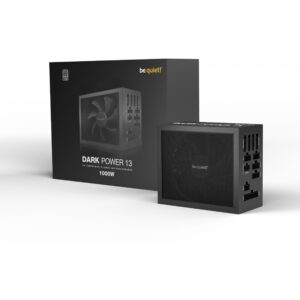 Furnizues Energjie PSU 1000W be quiet! DARK POWER 13