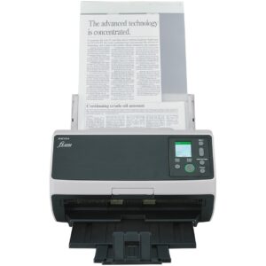 Skaner RICOH fi-8190 A4 Document Scanner with ADF Duplex USB 3.2 LAN - Bardhë