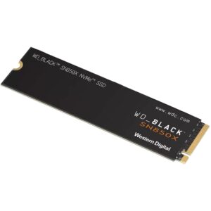 SSD e brendshme M.2 2TB WD Black SN850X NVMe PCIe 4.0 x 4