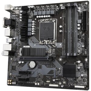 Pllakë amë 1700 Gigabyte B760M DS3H DDR4