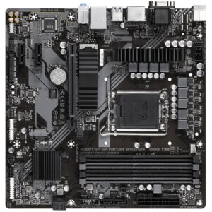 Pllakë amë 1700 Gigabyte B760M DS3H DDR4
