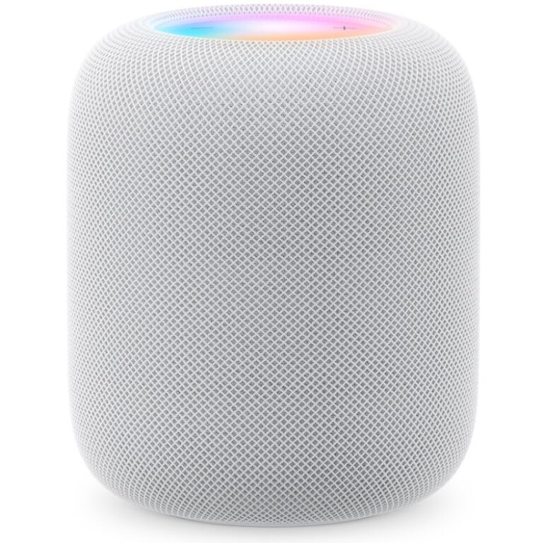 Apple HomePod - (MQJ83D/A ) e bardhë