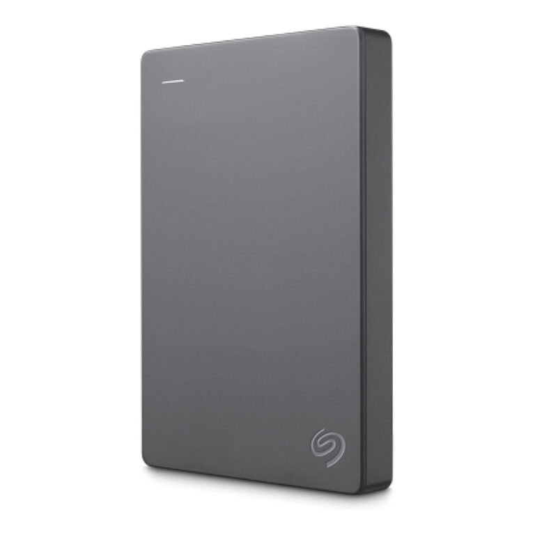 HDD të Jashtme Seagate Basic / 5TB / USB 3.2 Gen1 (3.1 Gen1) / 2.5″