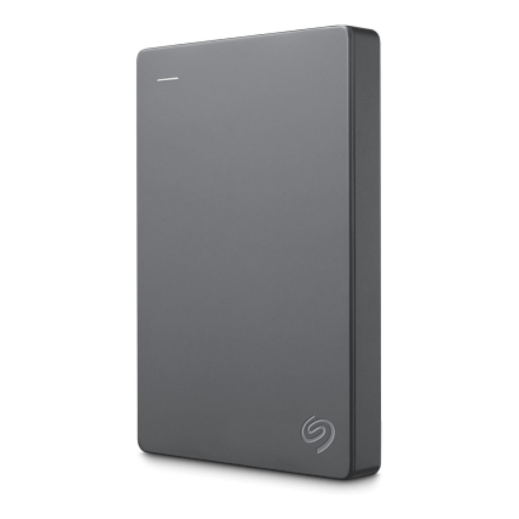 HDD të Jashtme Seagate Basic / 5TB / USB 3.2 Gen1 (3.1 Gen1) / 2.5″