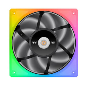 Ftohës për Kasë Thermaltake TOUGHFAN 14 / 140mm / Radiator Fan / 500–2000 RPM / 3-Pack - Bardhë