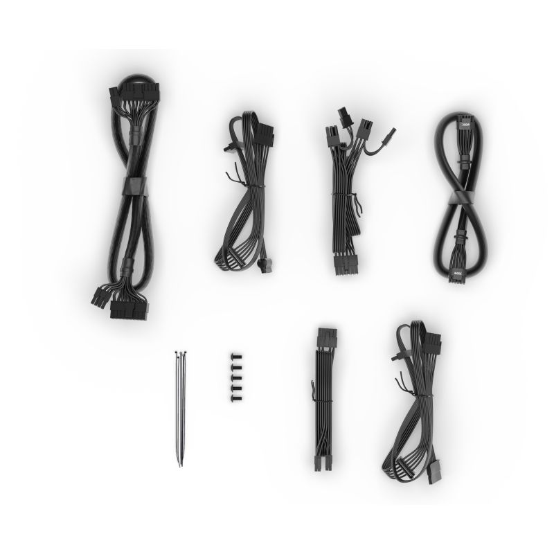 Furnizues Energjie PSU be quiet! Pure Power 12 M 550W ATX Power Supply / Modular / 80+ Gold – Zezë* - Figura 4