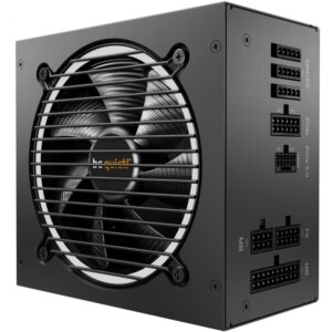 Furnizues Energjie PSU be quiet! Pure Power 12 M 550W ATX Power Supply / Modular / 80+ Gold – Zezë*