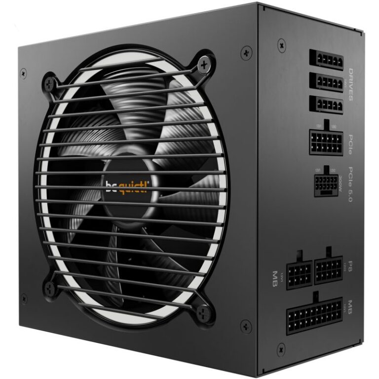 Furnizues Energjie PSU be quiet! Pure Power 12 M 550W ATX Power Supply / Modular / 80+ Gold – Zezë*