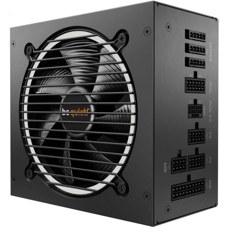 Furnizues Energjie PSU 650W be quiet! PURE POWER 12 M