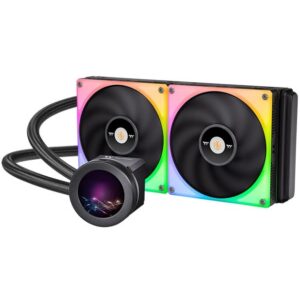 Ftohës për procesor – Thermaltake Toughliquid Ultra 280 RGB (me ftohje me ujë, AIO)