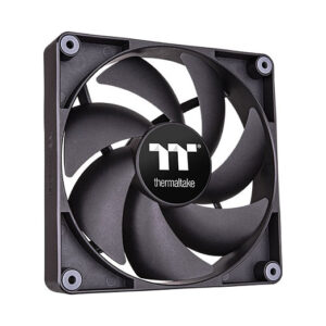 Ftohës për Kasë Thermaltake CT120 / 120mm / 2-Pack - Zezë