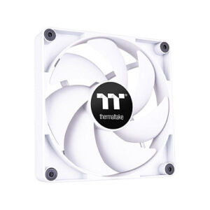 Ftohës për Kasë Thermaltake CT140 / 140mm / 500–1500 RPM / 2-Pack – Bardhë