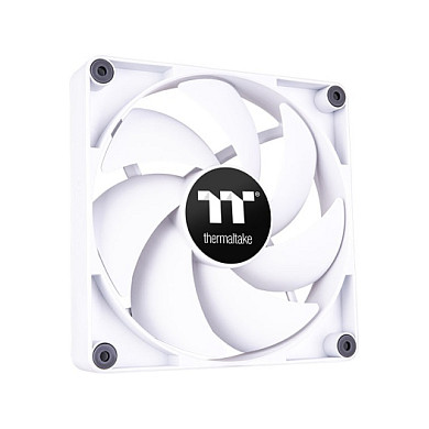 Ftohës për Kasë Thermaltake CT140 / 140mm / 500–1500 RPM / 2-Pack – Bardhë