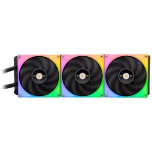 Ftohës për Procesor Thermaltake Toughliquid Ultra 420 RGB CPU Liquid AIO Watercooling e zezë