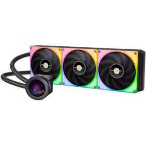 Ftohës për Procesor Thermaltake Toughliquid Ultra 420 RGB CPU Liquid AIO Watercooling e zezë