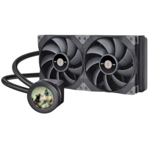Ftohës për Procesor TOUGHLIQUID Ultra 280 CPU Liquid Cooler All-In-One e zezë