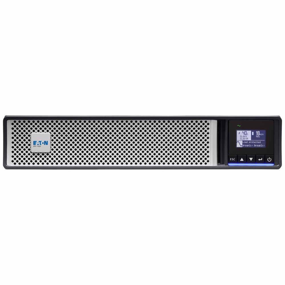 Rack UPS Eaton 5PX 1000i RT2U G2 / Line-Interactive / 2U / 1000VA/1000W / USB / RS-232