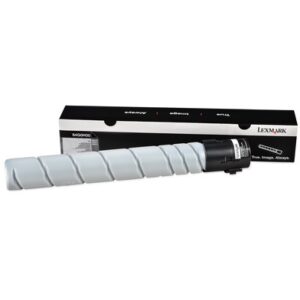 Toner Lexmark / për MX91x  deri në 32.500 faqe – Zezë